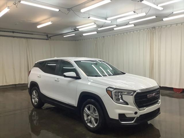 2024 GMC Terrain FWD SLE