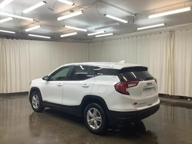 2024 GMC Terrain FWD SLE