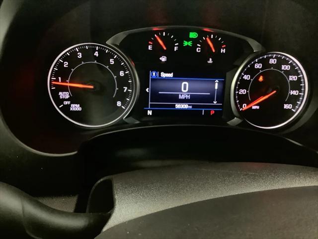 2024 GMC Terrain FWD SLE