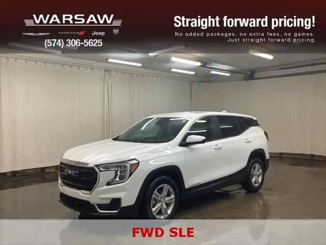 2024 GMC Terrain FWD SLE for sale in Warsaw, IN