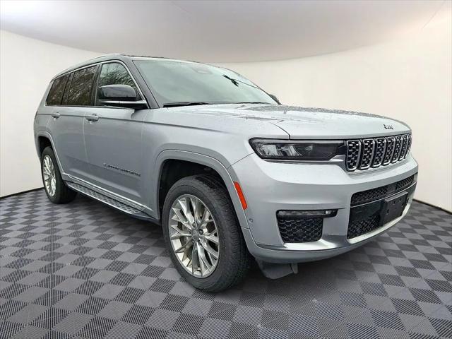 2021 Jeep Grand Cherokee L Summit 4x4