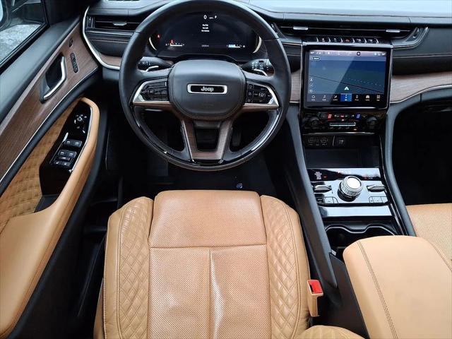 2021 Jeep Grand Cherokee L Summit 4x4