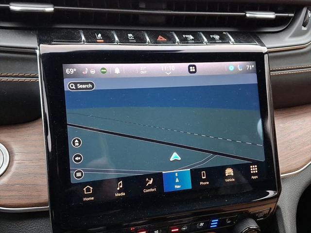 2021 Jeep Grand Cherokee L Summit 4x4