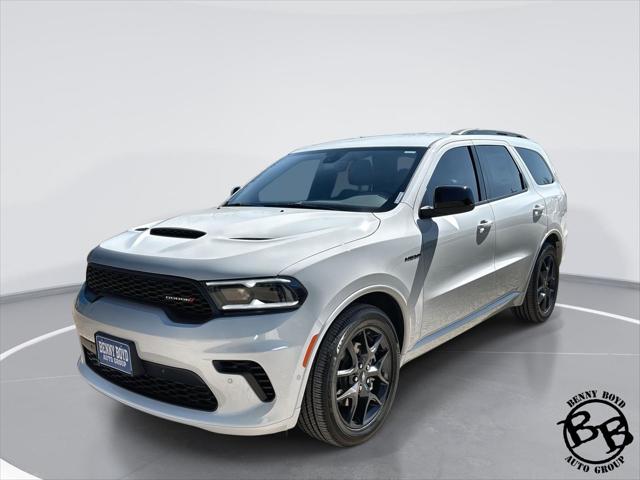 2026 Dodge Durango DURANGO GT AWD HEMI V8
