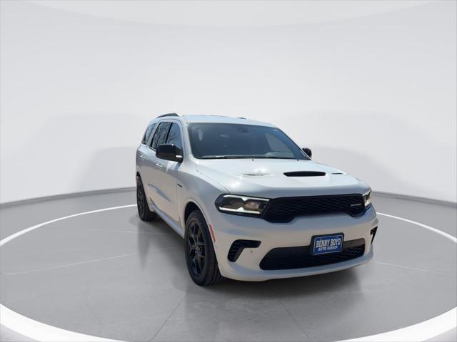 2026 Dodge Durango DURANGO GT AWD HEMI V8