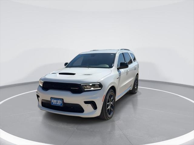 2026 Dodge Durango DURANGO GT AWD HEMI V8