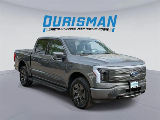 2022 Ford F-150 Lightning LARIAT 2022 Ford F-150 Lightning LARIAT