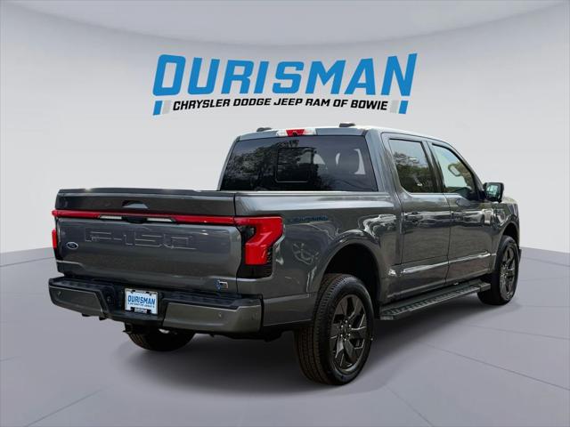 2022 Ford F-150 Lightning LARIAT 2022 Ford F-150 Lightning LARIAT