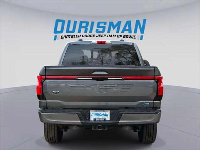 2022 Ford F-150 Lightning LARIAT 2022 Ford F-150 Lightning LARIAT