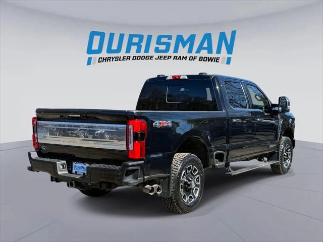 2024 Ford F-250 Platinum