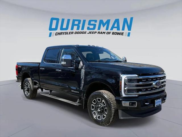 2024 Ford F-250 Platinum