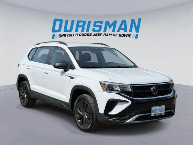 2024 Volkswagen Taos 1.5T S 2024 Volkswagen Taos 1.5T S