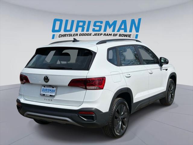 2024 Volkswagen Taos 1.5T S 2024 Volkswagen Taos 1.5T S