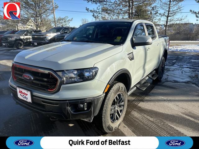 2022 Ford Ranger LARIAT for sale in Bangor, ME