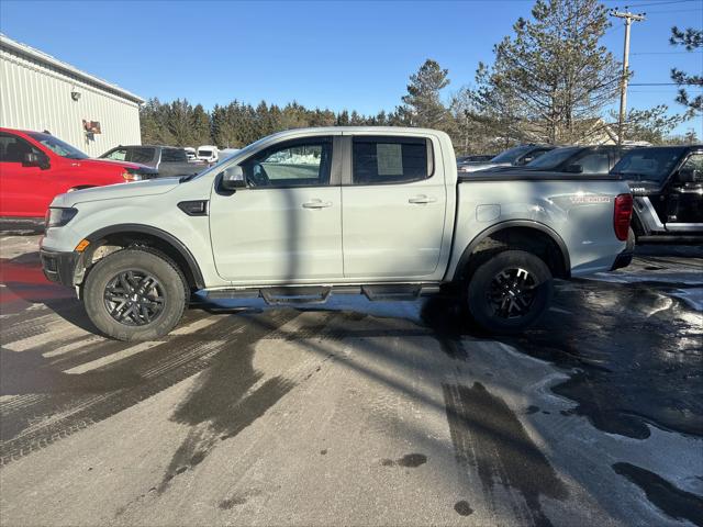 2022 Ford Ranger LARIAT