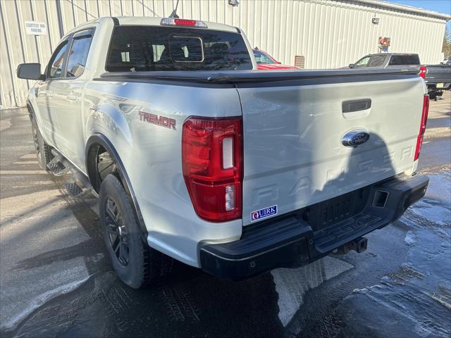 2022 Ford Ranger LARIAT