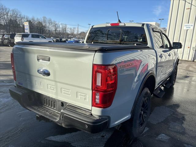 2022 Ford Ranger LARIAT
