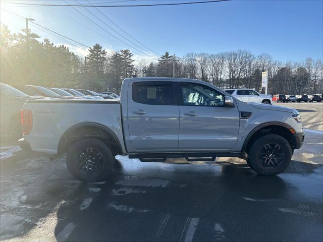 2022 Ford Ranger LARIAT
