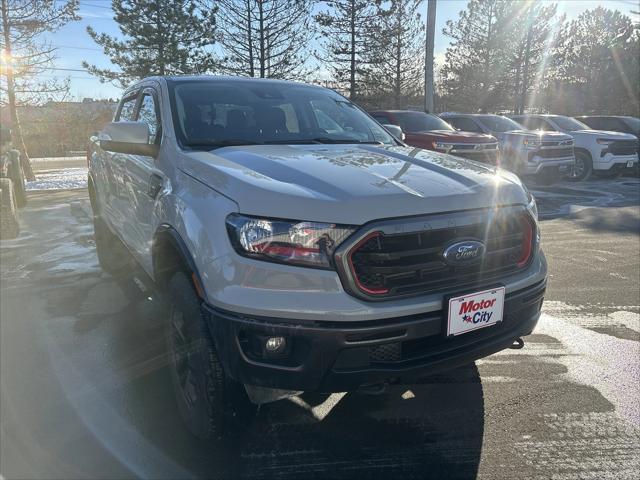 2022 Ford Ranger LARIAT