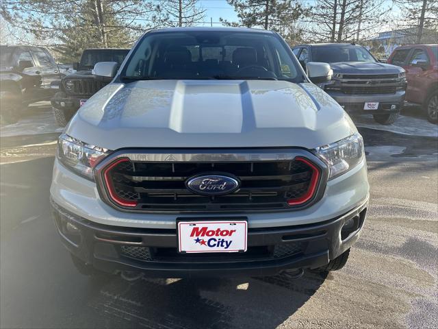 2022 Ford Ranger LARIAT