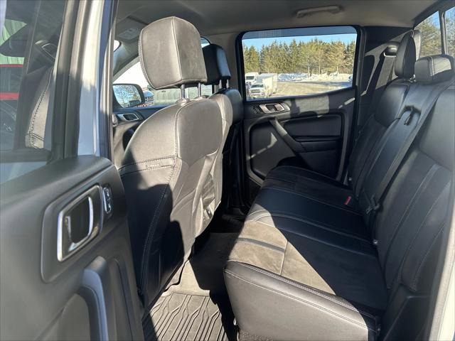 2022 Ford Ranger LARIAT
