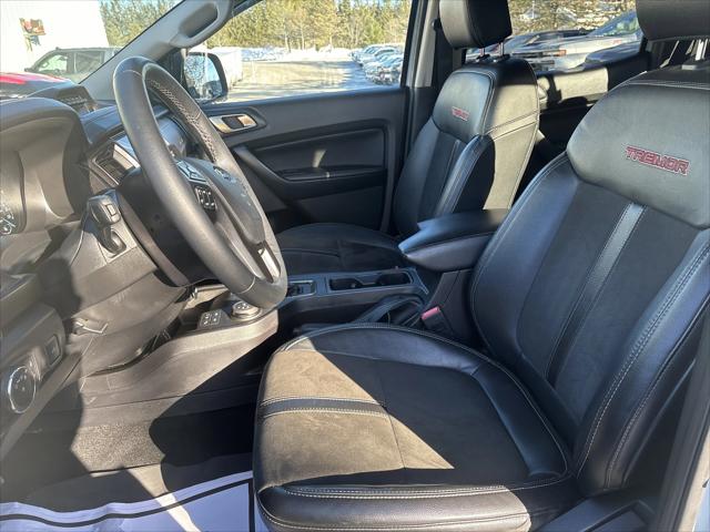 2022 Ford Ranger LARIAT