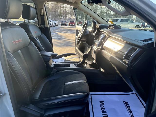 2022 Ford Ranger LARIAT