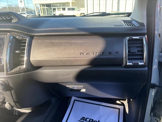 2022 Ford Ranger LARIAT