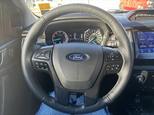 2022 Ford Ranger LARIAT