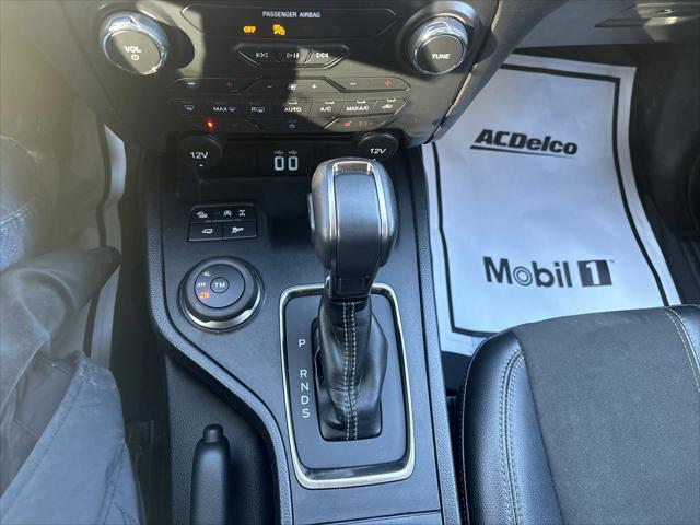 2022 Ford Ranger LARIAT
