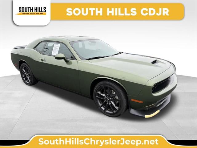 2023 Dodge Challenger GT AWD 2023 Dodge Challenger GT AWD