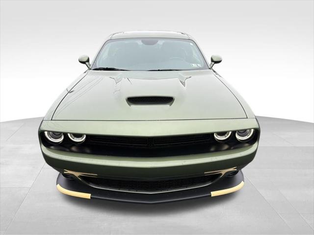 2023 Dodge Challenger GT AWD 2023 Dodge Challenger GT AWD