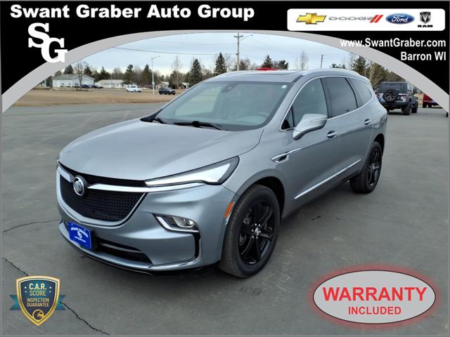 2024 Buick Enclave Essence AWD for sale in Barron, WI