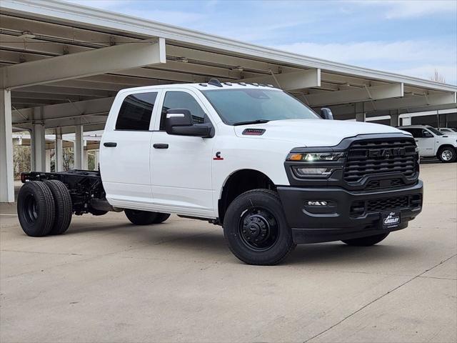 2026 RAM Ram 3500 Chassis Cab RAM 3500 TRADESMAN CREW CAB CHASSIS 4X4 60 CA