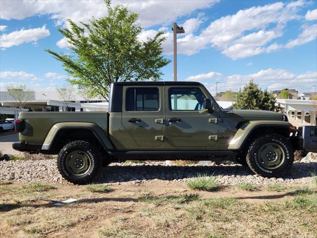 2026 Jeep Gladiator GLADIATOR WILLYS 41 4X4