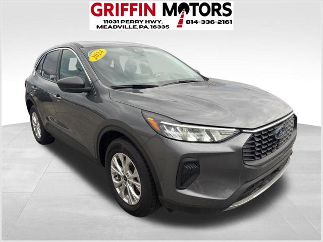 2024 Ford Escape Active