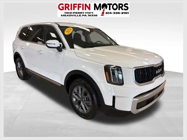 2024 Kia Telluride LX
