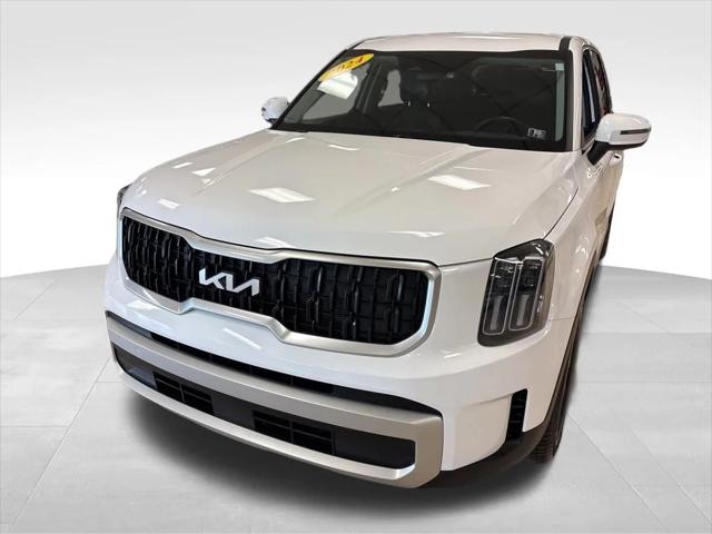 2024 Kia Telluride LX