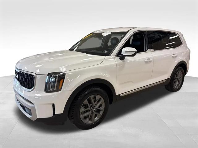 2024 Kia Telluride LX
