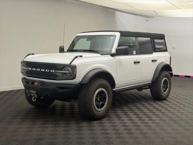 2021 Ford Bronco Unknown for sale in Kellogg, ID