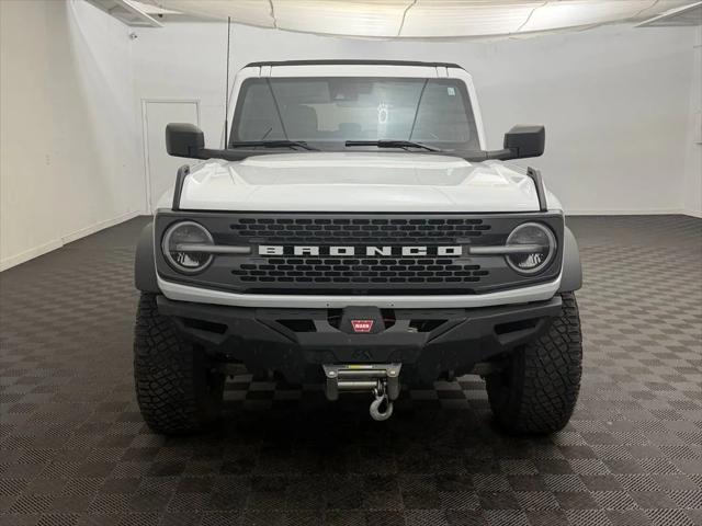 2021 Ford Bronco Unknown
