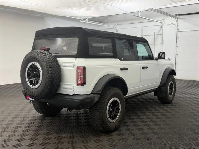 2021 Ford Bronco Unknown
