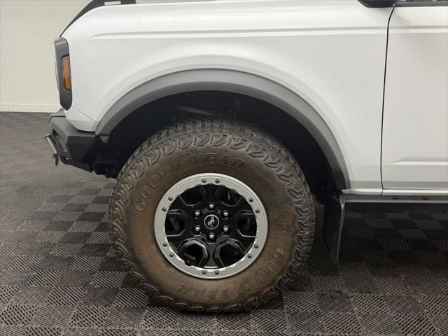 2021 Ford Bronco Unknown