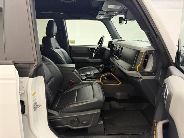 2021 Ford Bronco Unknown