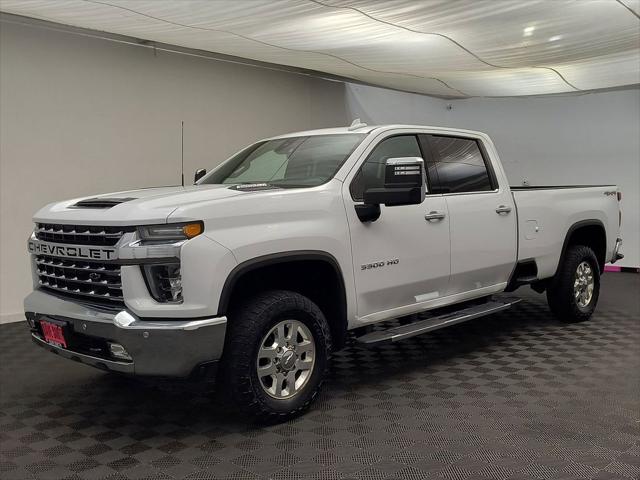 2020 Chevrolet Silverado 3500HD 4WD Crew Cab Long Bed LTZ for sale in Kellogg, ID