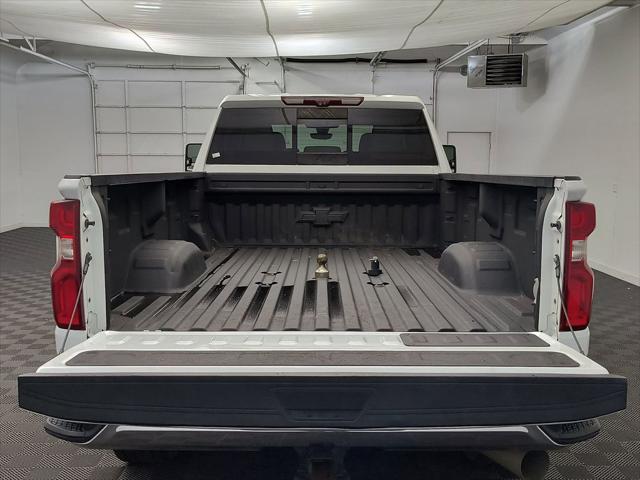 2020 Chevrolet Silverado 3500HD 4WD Crew Cab Long Bed LTZ
