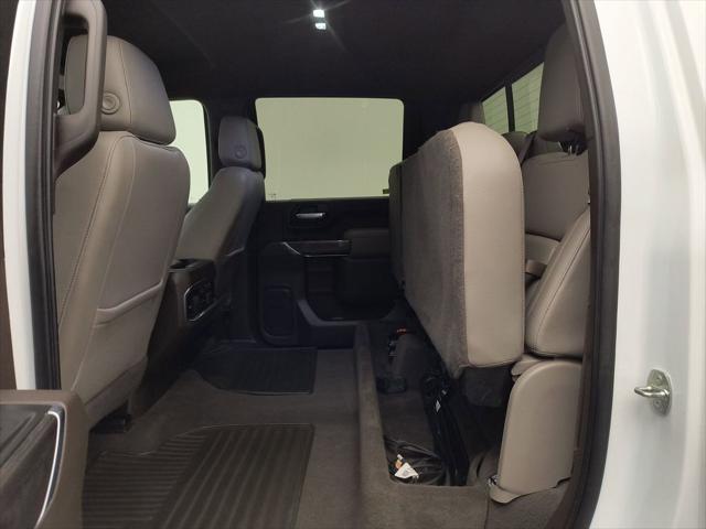 2020 Chevrolet Silverado 3500HD 4WD Crew Cab Long Bed LTZ