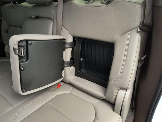 2020 Chevrolet Silverado 3500HD 4WD Crew Cab Long Bed LTZ