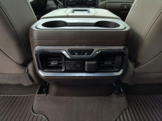 2020 Chevrolet Silverado 3500HD 4WD Crew Cab Long Bed LTZ