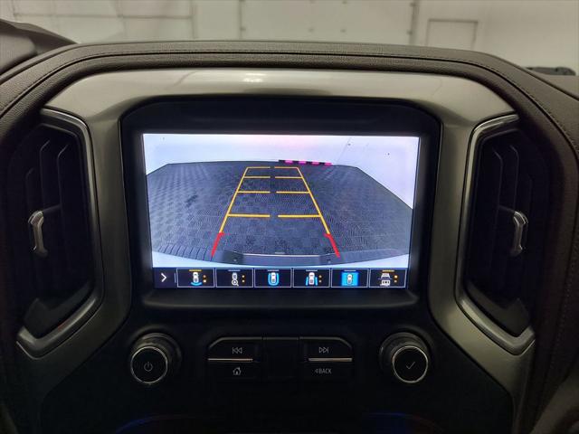 2020 Chevrolet Silverado 3500HD 4WD Crew Cab Long Bed LTZ